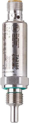 Ifm Electronic TA2105 Temperaturtransmitter Analog in Silber - Bild 1