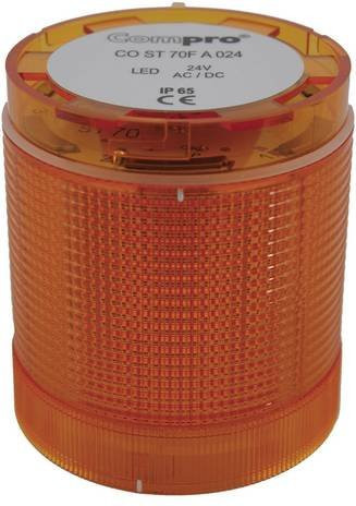 ComPro Signalsäulenelement CO ST 70 LED in Gelb - Bild 1