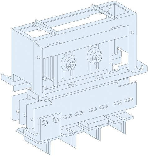 Schneider Electric PrismaSeT-P Canalis KT 3poliger Anschlussblock 1600A für MasterPacT MTZ2 - Bild 1