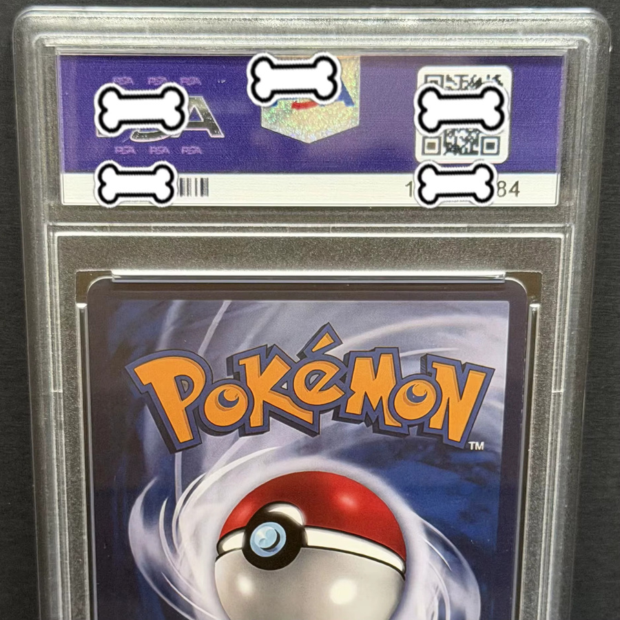 Keeppley Pokémon Glaceon, Spiel Proxy-Karte, Einzelfigur - Bild 4