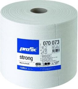 profix Putzpapier Strong FSC Weiß B: 38 cm x T: 32 cm - Bild 1