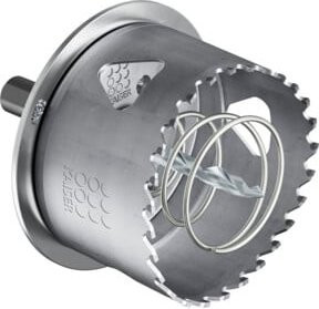 KAISER HM-Fräser 1082-40 Randsenker in Silber, Durchmesser: 74 mm - Bild 1