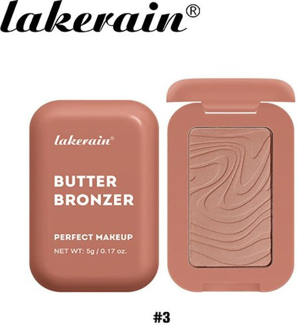 Perfect Skin Bronzer Puder, 03#, Satin, Damen - Bild 1