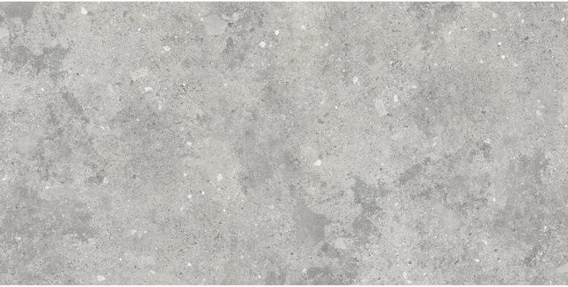 Cersanit Bodenfliese Feinsteinzeug Florys Grau Matt in Steinoptik B/T/H: 59,8 x 119,8 x 0,8 cm - Bild 1