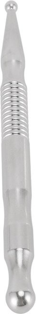 GoolRC Akupressurstift Edelstahl, Tiefengewebsmassage, Unisex, Weiß - Bild 1