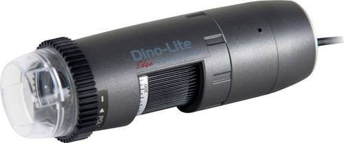 Dino-Lite USB Mikroskop mit 1.3 Megapixel und bis zu 200-facher digitaler Vergrößerung in Grau - Bild 1