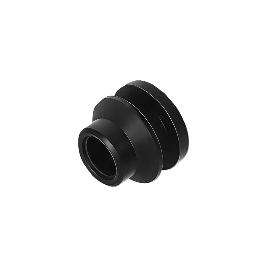 Silikon-Stecker für den Scheinwerfer-Kabelbaum des Xiaomi Elite Elektrorollers, Schwarz - Bild 2