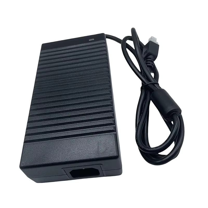 Fanatec AC/DC-Adapter-Netzteil für Boost Kit 180 in Schwarz - Bild 4
