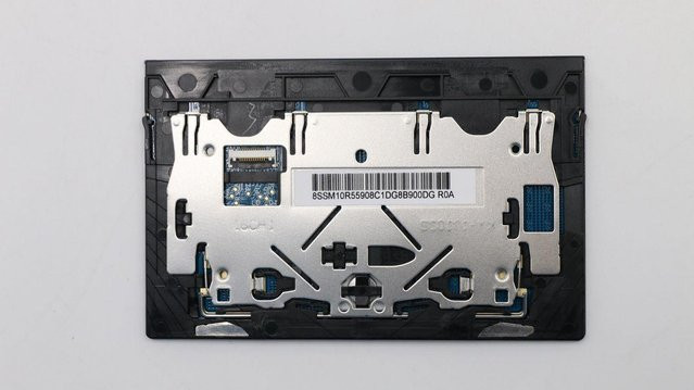 Lenovo Medium Mylar + ELAN PCB in Black (01YU060) - Bild 1