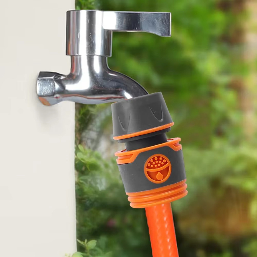 Garten Schlauch Anschluss Wasserhahn Extender und Bewässerungsarmaturen Set - Bild 2