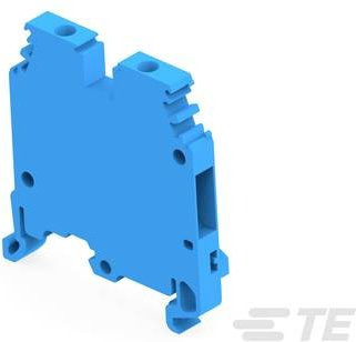 TE Connectivity Steckverbinder 1SNA125486R0500 Blau - Bild 1