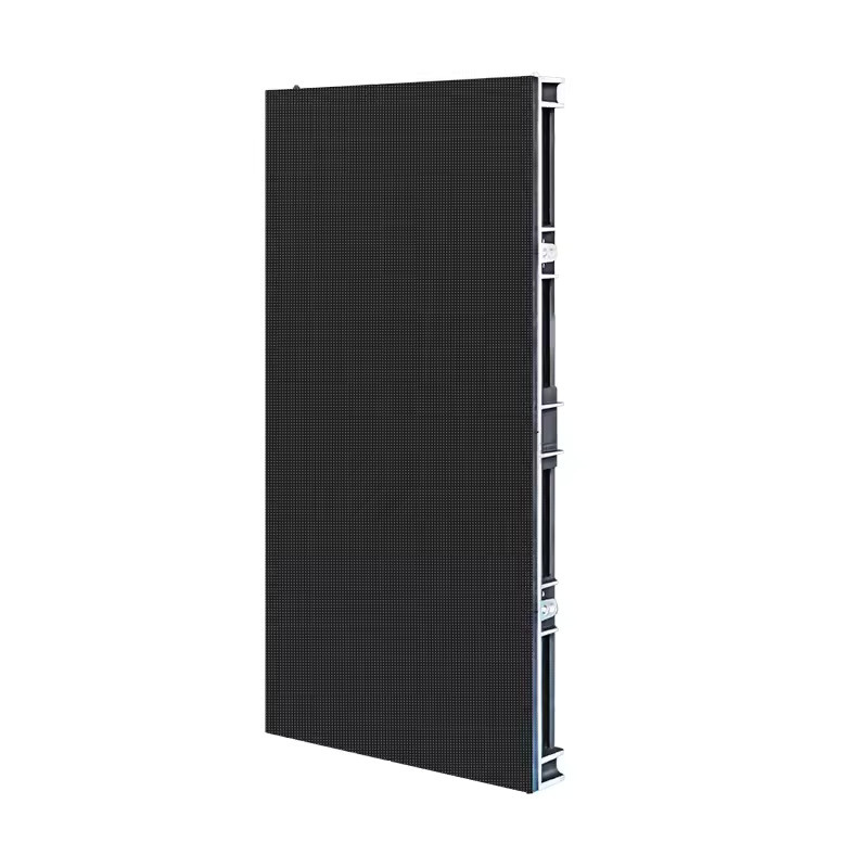 OIMG LED-Außenbildschirm hochauflösend P3.91 wasserdicht IP65 Farbe: Schwarz, Modulgröße: 25 cm x 25 cm - Bild 3