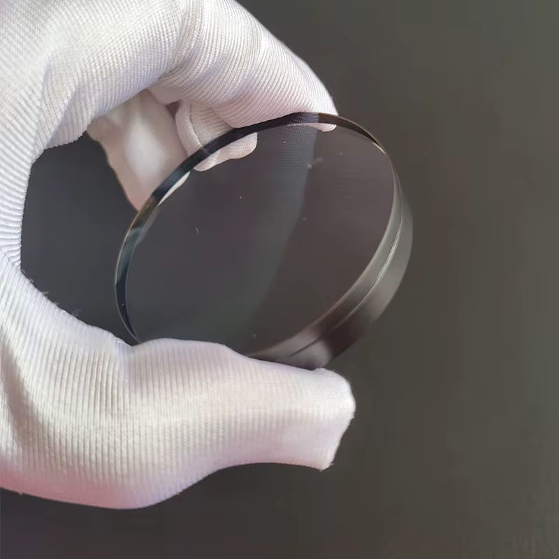 VBNM Zementierte Doublet-Linse ED Achromatische Bikonvex Geklebte Linse für Monokular Fernglas und Teleskop Objektiv in Transparent - Bild 5