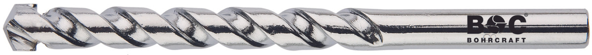 Bohrcraft Steinbohrer HM Standardausführung in Silber, Durchmesser: 8,0 mm - Bild 1