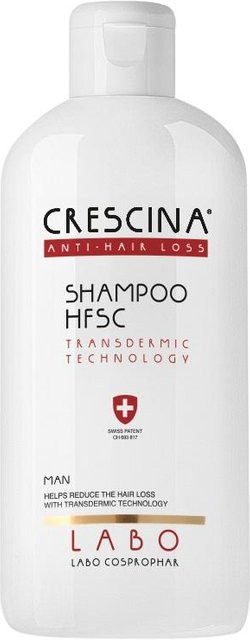 Labo Suisse Crescina Transdermic HFSC Haarshampoo, 500 ml - Bild 1