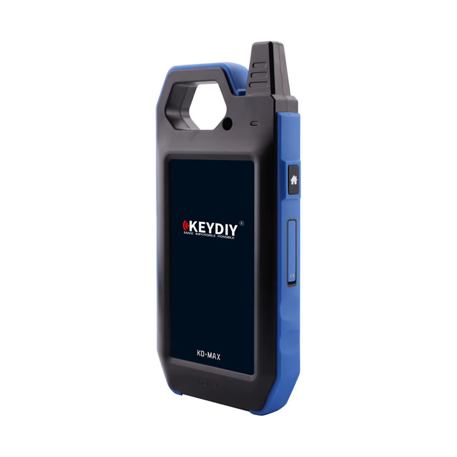 KEYDIY KD MAX Auto Key Programmer mit Remote Generator, Chip Reader und Frequenz Tester als multifunktionales Smart Unlocker Gerät - Bild 6