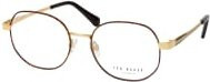 Ted Baker 3912329 Korrektionsbrille, Rund, Vollrand, Metall, Gold, Braun, Damen - Bild 1