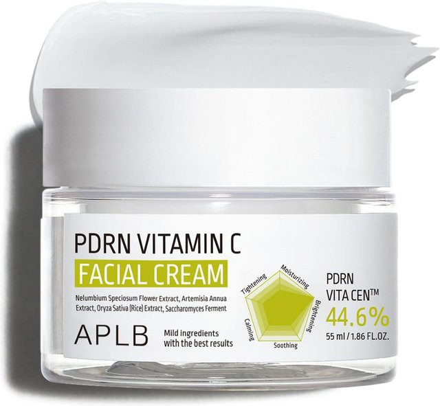 APLB PDRN Vitamin C Gesichtscreme, 55 ml - Bild 1