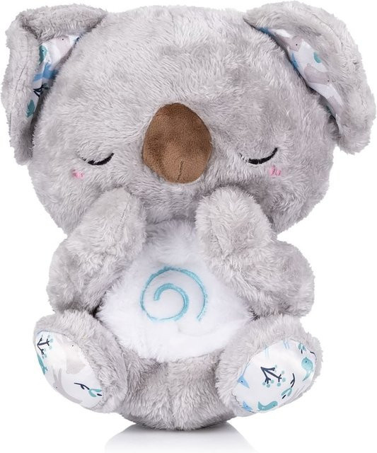 Chipolino Koala Plüschtier Musikspielzeug grau ab Geburt - Bild 1
