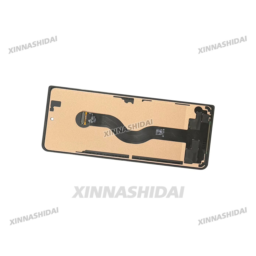 Samsung Galaxy Z Fold 4 TFT Display mit LCD Touchscreen Digitizer Montage in Schwarz - Bild 3