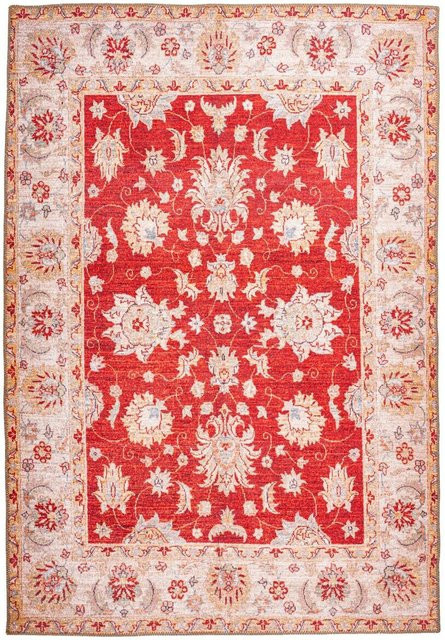 360Living Teppich Faye Rot B/L: 150 x 230 cm - Bild 1
