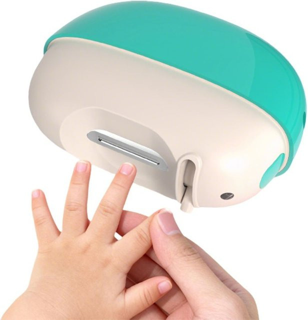 dajiange Elektrischer Automatischer Nagelknipser 3-in-1, Unisex - Bild 1