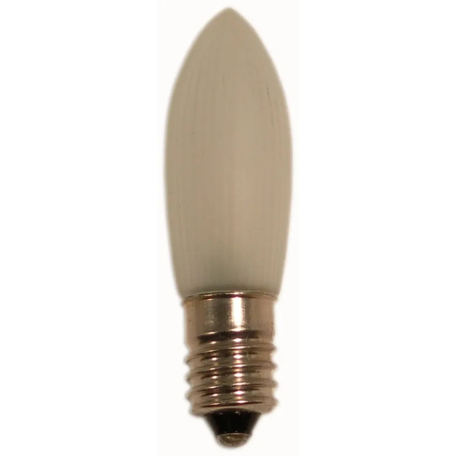 Konstsmide LED-Birnen E10 Kerzenform Warmweiß im 16er-Blister - Bild 2