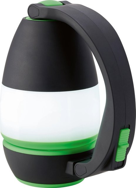 LED Handtaschenlampe aus ABS-Kunststoff für Camping und Outdoor-Einsätze - Bild 1