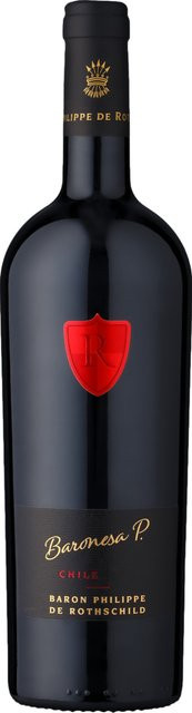 Baron Philippe de Rothschild Baronesa P., Rotwein, Maipo Valley, Chile, 2020, trocken, 0,75 l - Bild 1
