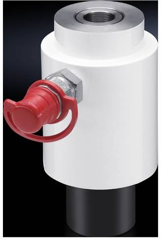 Rittal Hydraulikzylinder in Weiß 4055806 - Bild 1