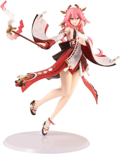 Genshin Impact Yae Miko Action Figur, ab 14 Jahren - Bild 1