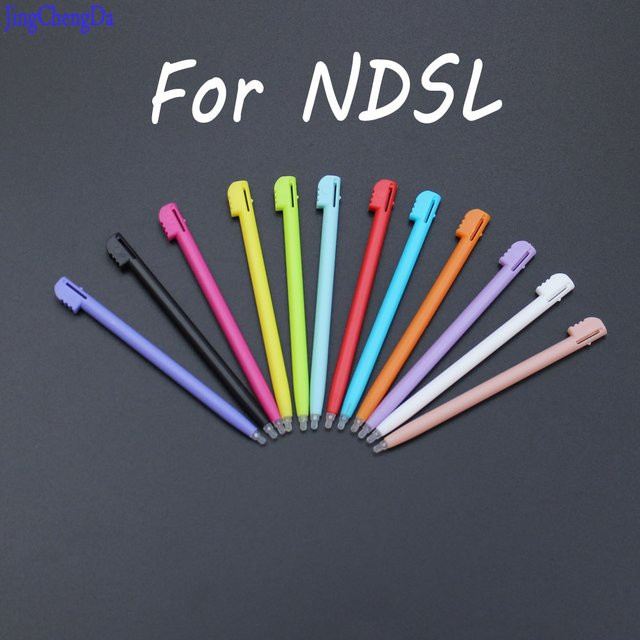JCD Touch-Eingabestift für NDS, DS Lite und NDSL in Mehrfarbig - Bild 1