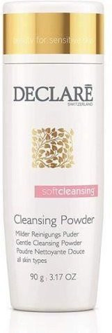 DECLARE Soft Cleansing Powder Gesichtsreiniger, 90 g, Unisex - Bild 1