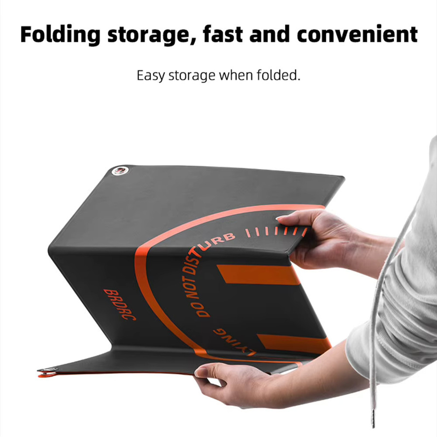 MYOBO Drone Landing Pads für DJI Air Mavic Neo und Phantom, schnell faltbare Helipad Landeplattform für Quadcopter Zubehör - Bild 2