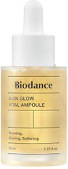Biodance Skin Glow Vital Ampulle Serum, 30 ml, Kollagen - Bild 1