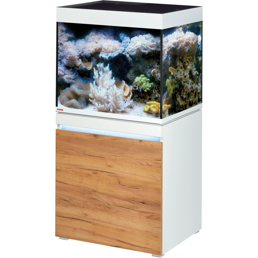 Eheim Aquarium-Kombination Incpiria Marine 230 in Alpin/Nature mit Weißglas - Bild 2