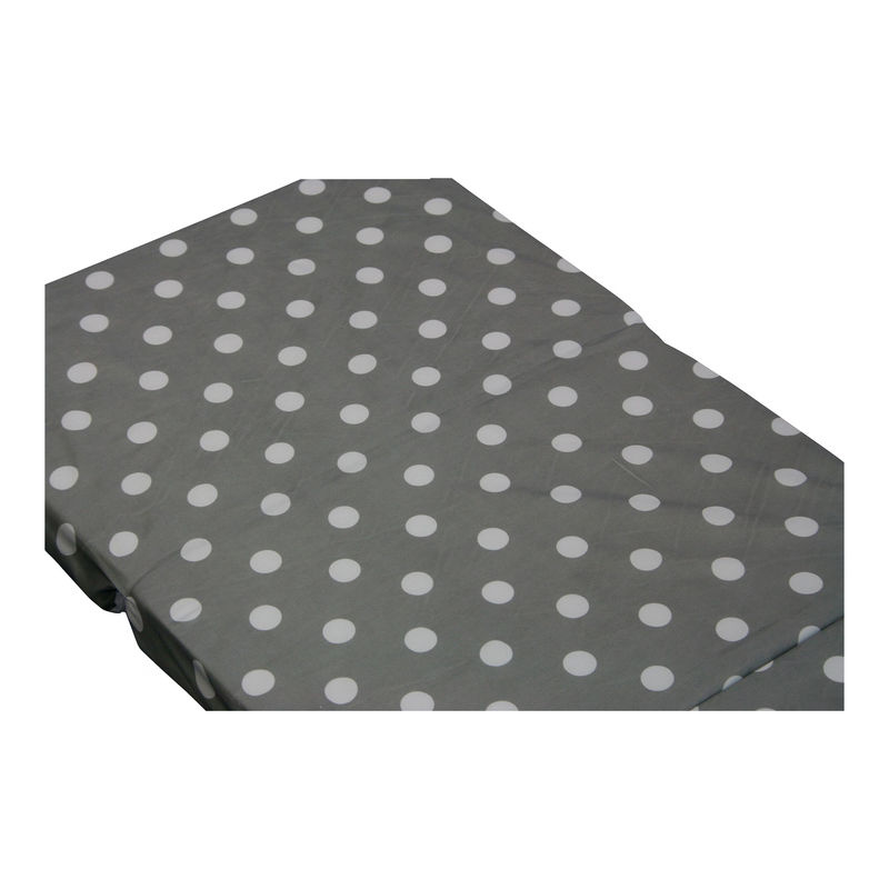 Babycab Matratze für Reisebett, grau, B/T/H: 120 x 60 x 0 cm - Bild 2