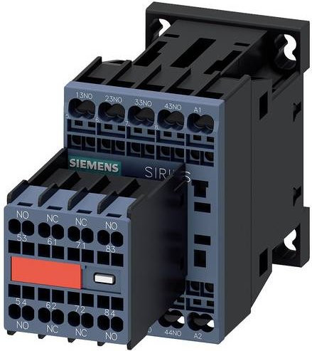 Siemens Hilfsschütz 3RH2262-2BB40 in Grau - Bild 1
