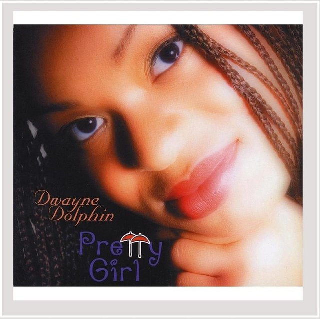 Hübsches Mädchen von Dwayne Dolphin, Jill Scott, Brian Sanders, CD - Bild 1