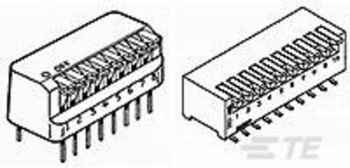 TE Connectivity Tube 1-5435802-5 - Bild 1