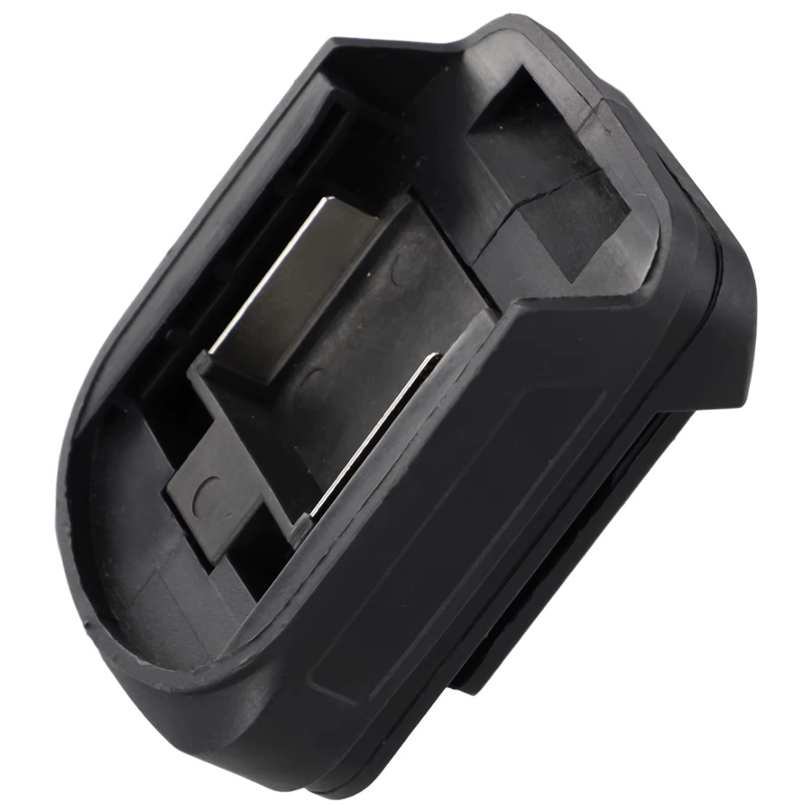 DAZZLEEX Batterie Adapter DIY Kabel Stecker in Schwarz für BL1830 BL1840 BL1850 Basis Lade Kopf Shell Batterie Stecker - Bild 5