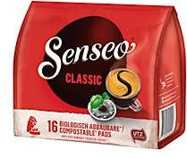 Senseo Kaffee, Klassik/Natur, Pads, 16 Stück - Bild 2