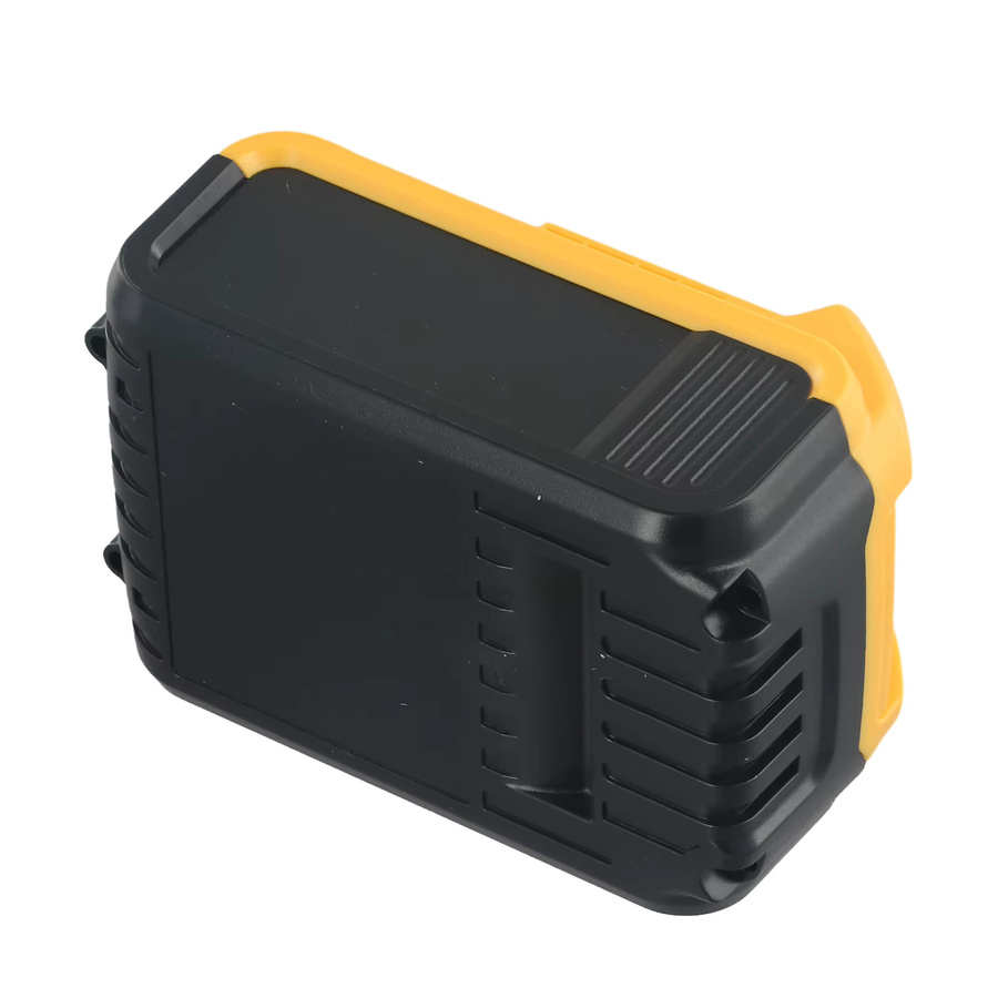 Ersatzgehäuse aus Kunststoff für DeWalt 20V Li-Ion Akkus DCB201 DCB203 DCB204 DCB200 - Bild 4