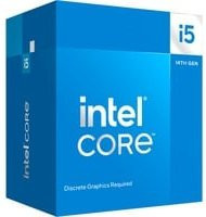 Intel Core i5-14400 Prozessor mit 10 Kernen, 16 Threads und 20MB Cache, LGA1700 Socket - Bild 1