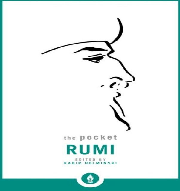 Das Pocket Rumi von Mevlana Jalaluddin Rumi, Taschenbuch - Bild 1