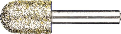 PFERD TOOLS Diamant-Schleifstift Walzenrund D852 zum Schleifen von Grau- und Sphäroguss, Durchmesser: 20 mm, Länge: 30 mm, Breite: 8 mm - Bild 1