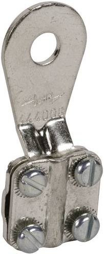 DEHN Erdungskabelschuh EKSG 8 AQ6 16 CUGALZN in Silber - Bild 1