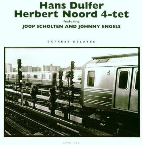 CD Dulfer - Noord Express Verspätet Musikalbum - Bild 1