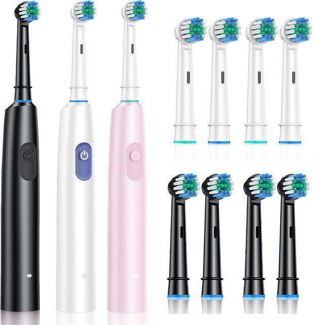 DearBeauty Elektrische Zahnbürste, 5 Modi, Unisex - Bild 1