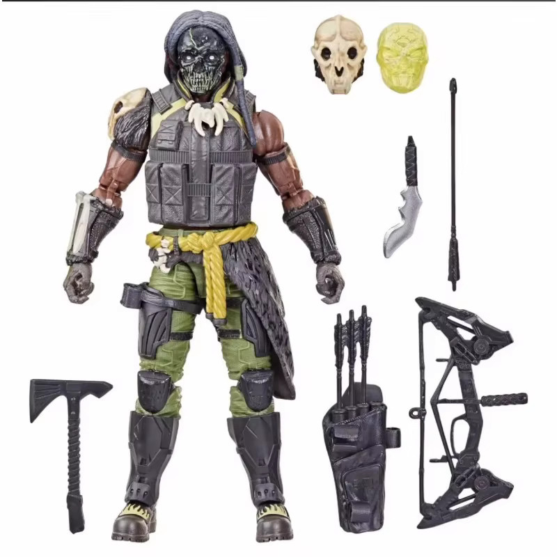 Hasbro G.I. Joe Classified Series Cobra Shadow Tracker, Anime Figuren, Einzelfigur - Bild 4